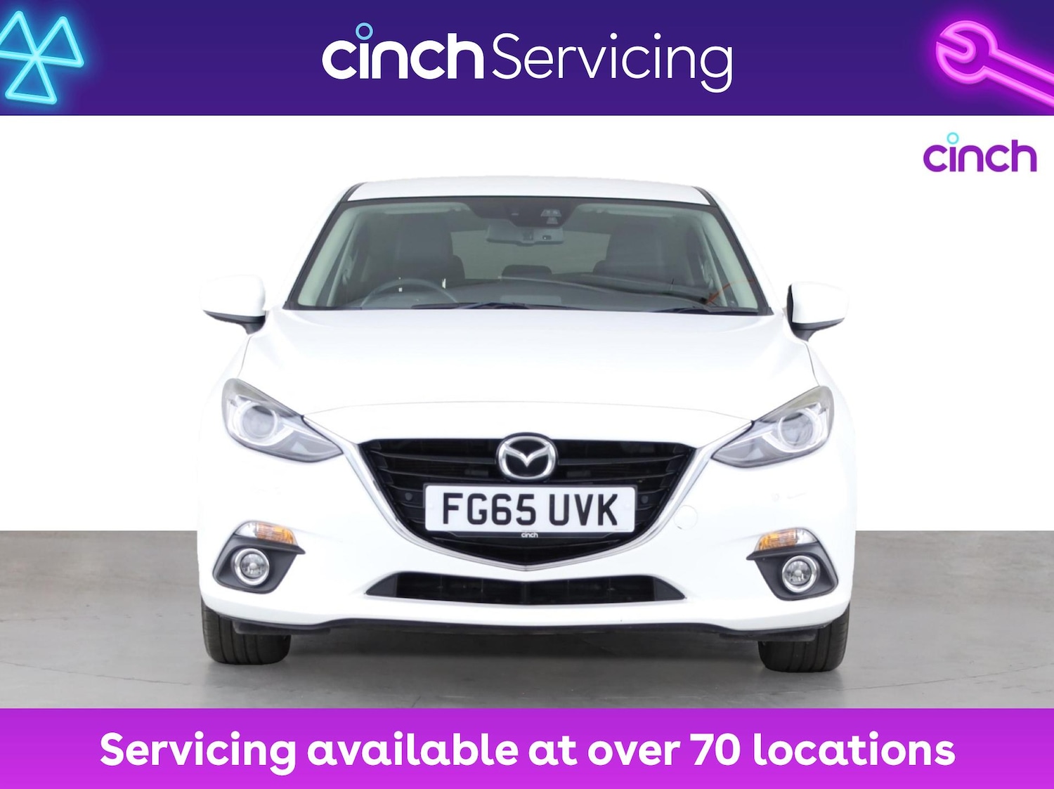 Used Mazda Mazda3 2015 for sale - 76351187: Photo 11