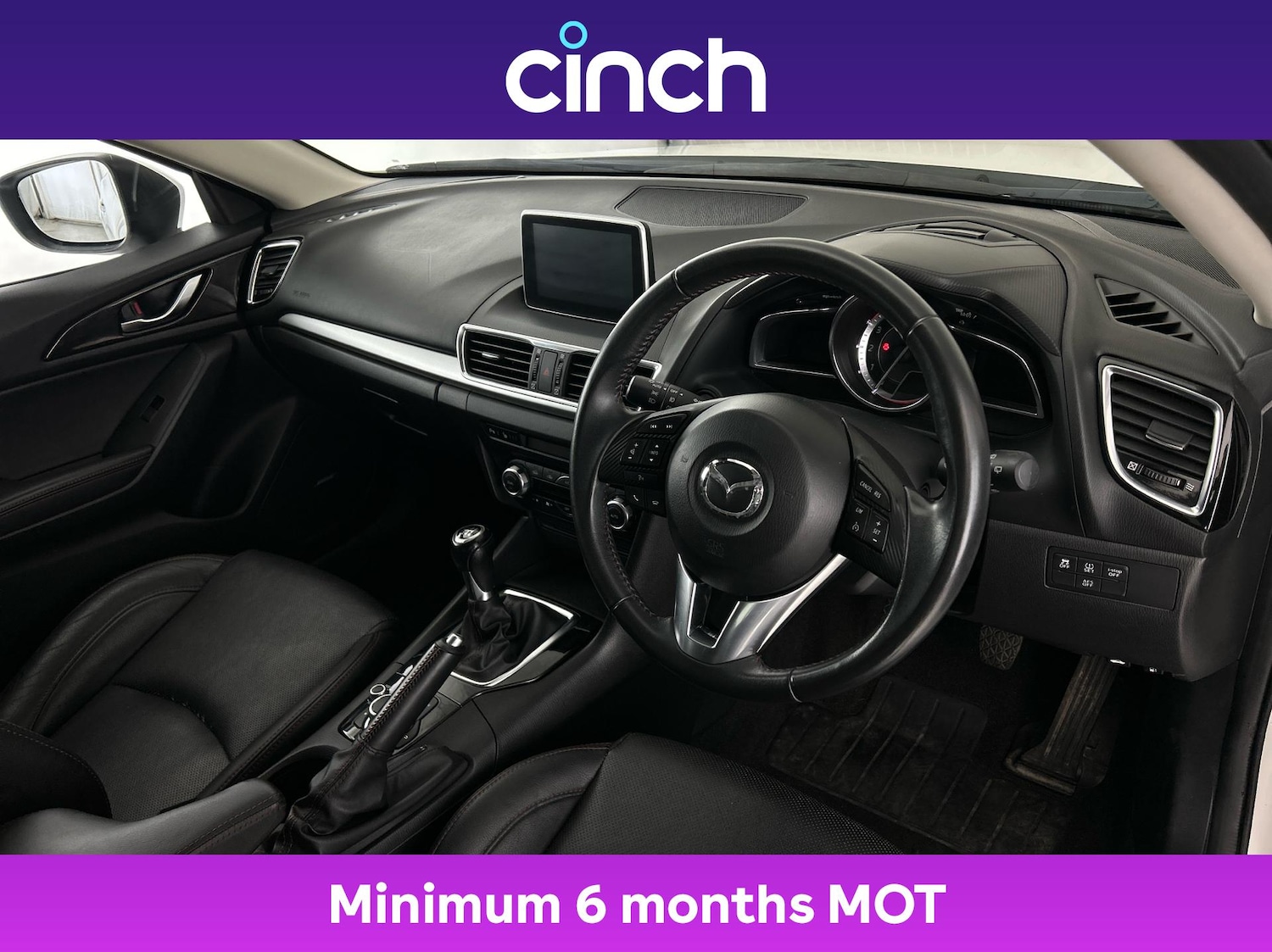 Used Mazda Mazda3 2015 for sale - 76351187: Photo 12