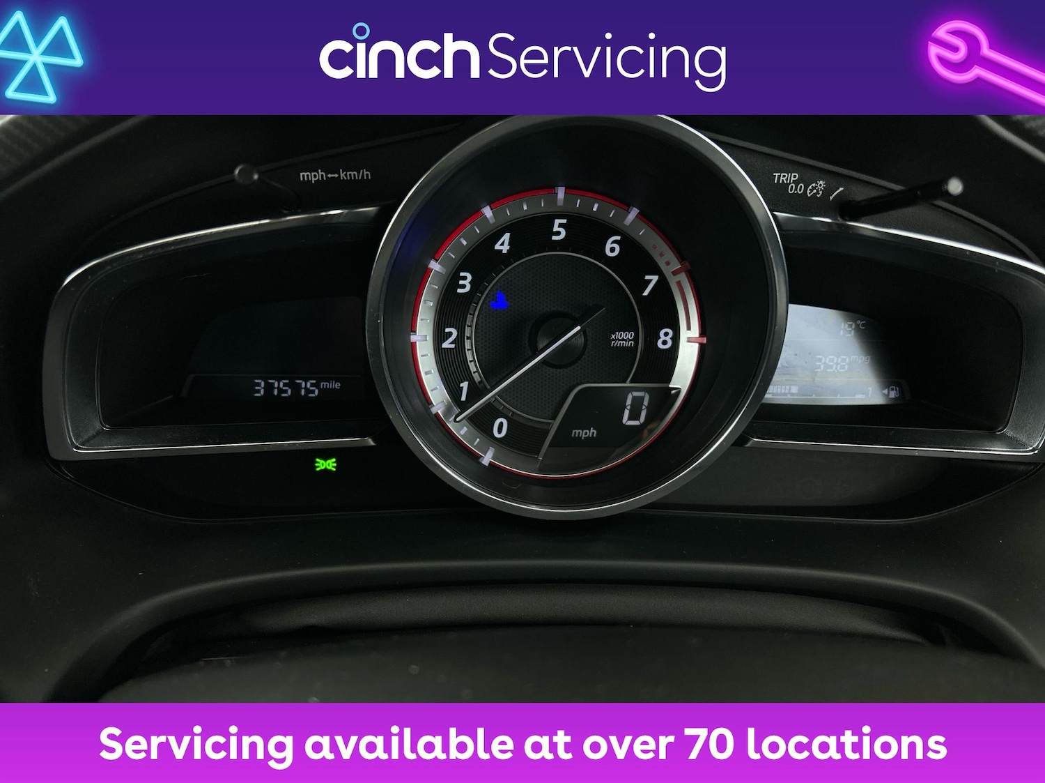 Used Mazda Mazda3 2015 for sale - 76351187: Photo 18