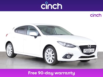 Mazda - Mazda3