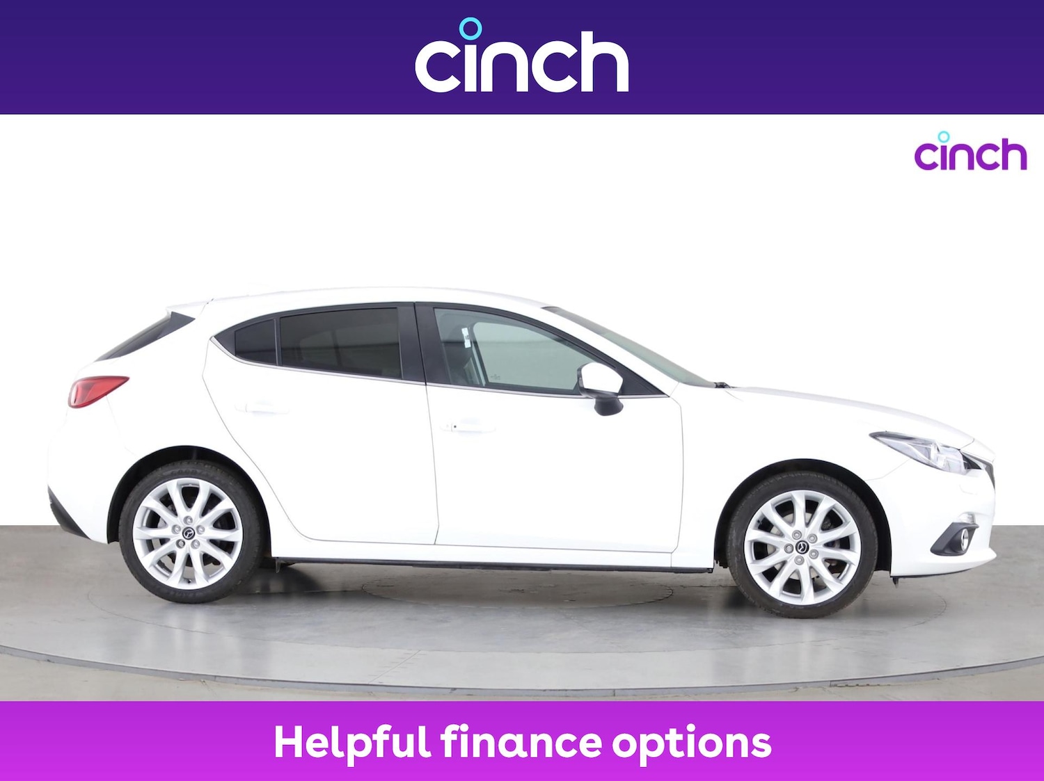 Used Mazda Mazda3 2015 for sale - 76351187: Photo 2