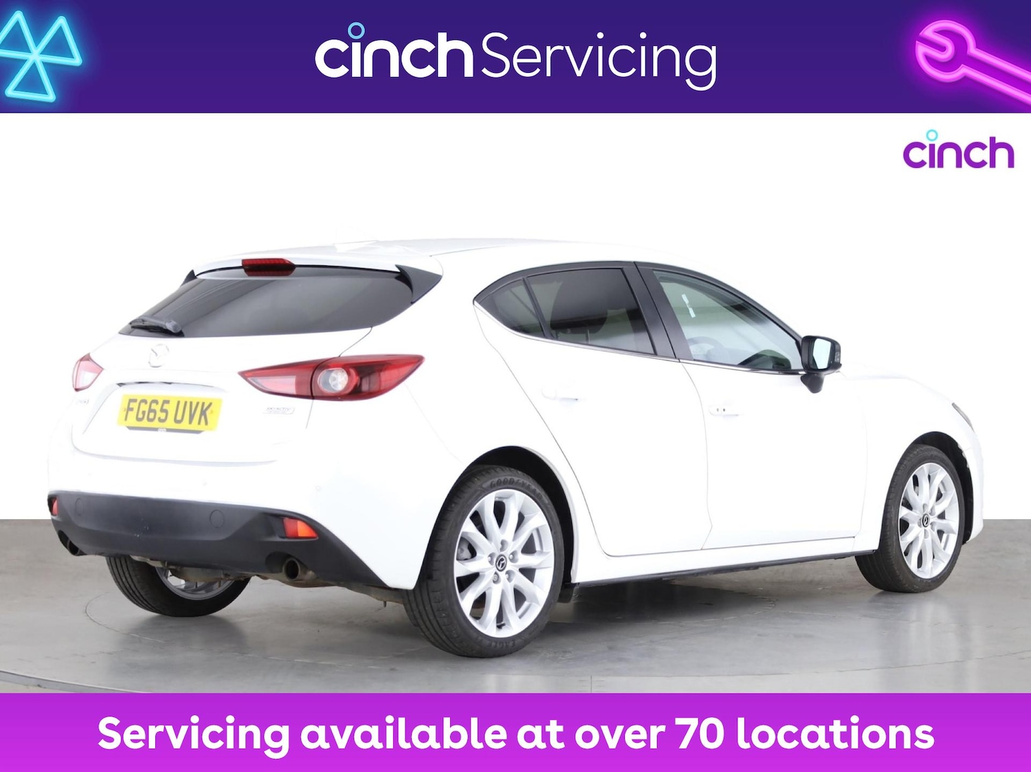Used Mazda Mazda3 2015 for sale - 76351187: Photo 3
