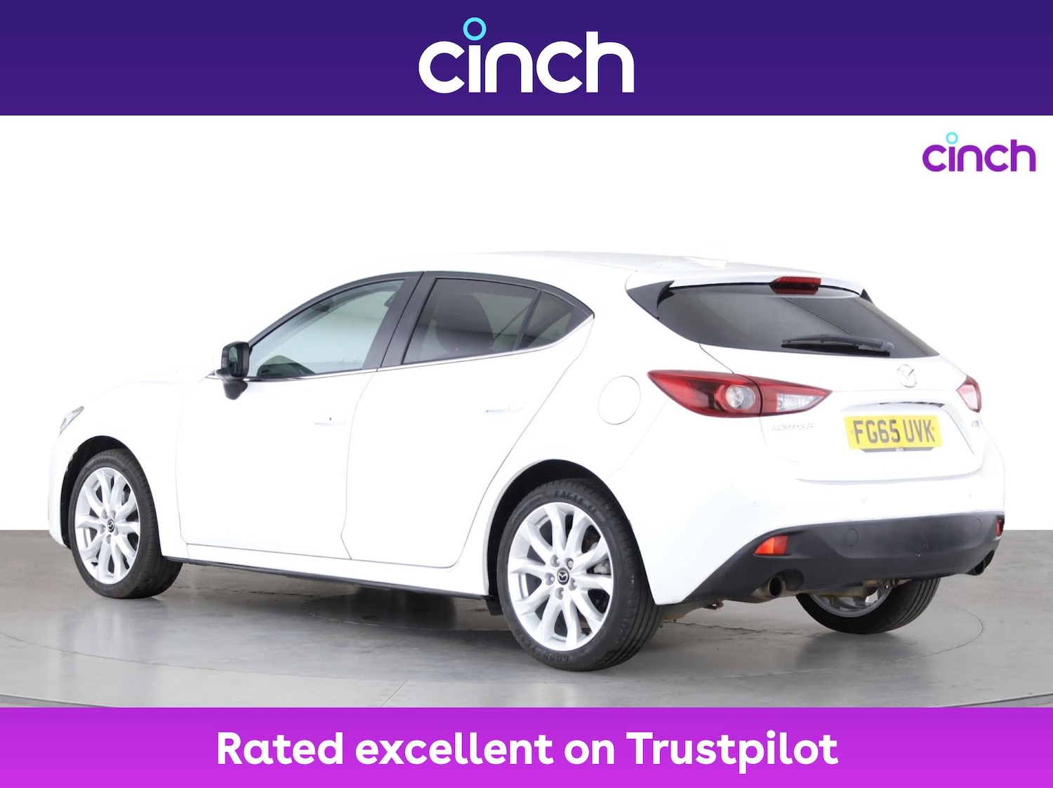 Used Mazda Mazda3 2015 for sale - 76351187: Photo 6