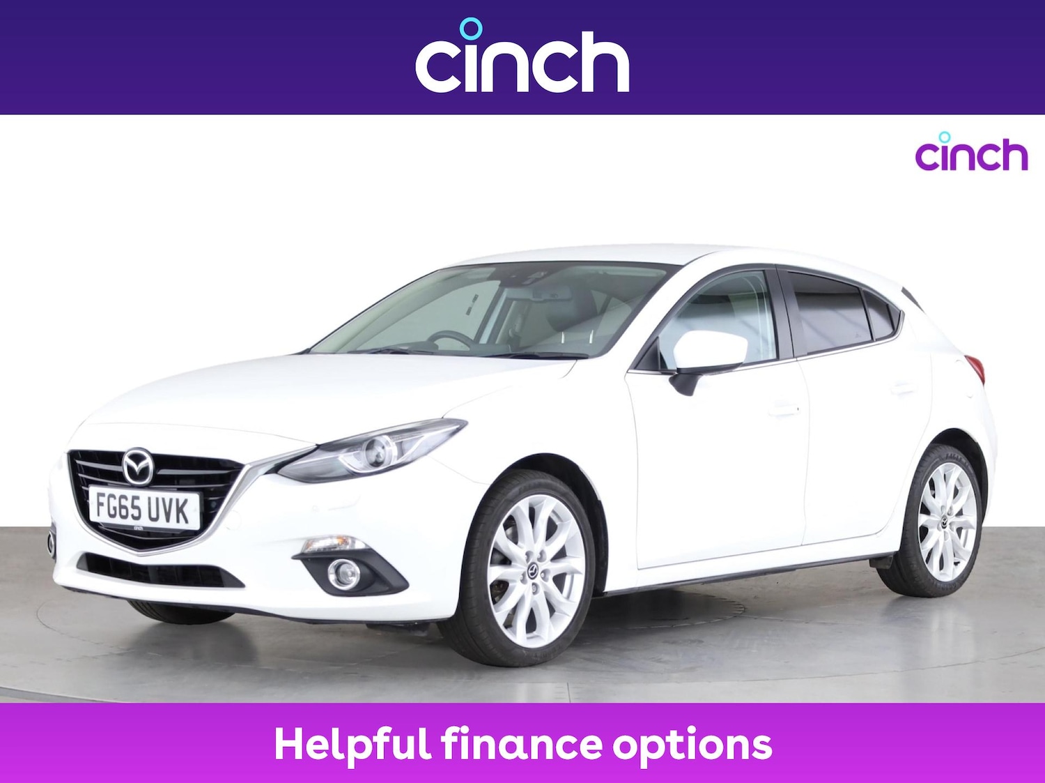 Used Mazda Mazda3 2015 for sale - 76351187: Photo 9
