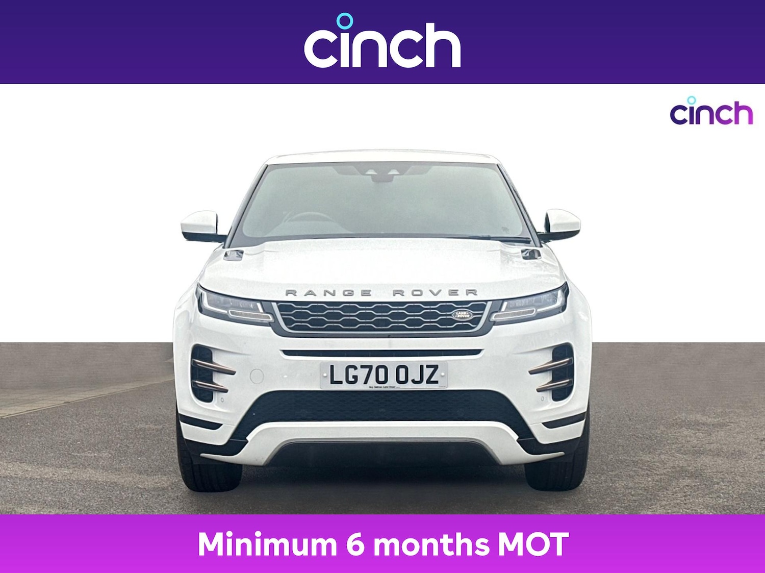 Used Land Rover Range Rover Evoque 2020 for sale - 76495635: Photo 11