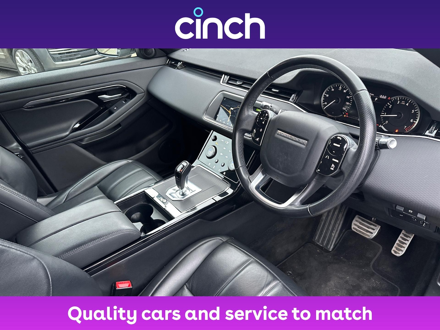 Used Land Rover Range Rover Evoque 2020 for sale - 76495635: Photo 12