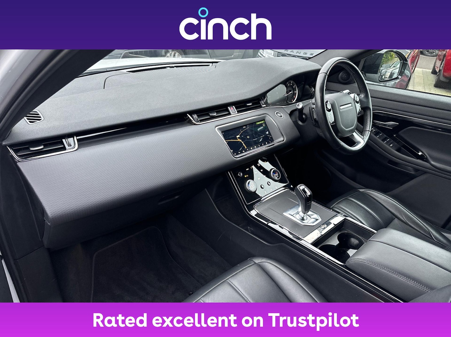 Used Land Rover Range Rover Evoque 2020 for sale - 76495635: Photo 14