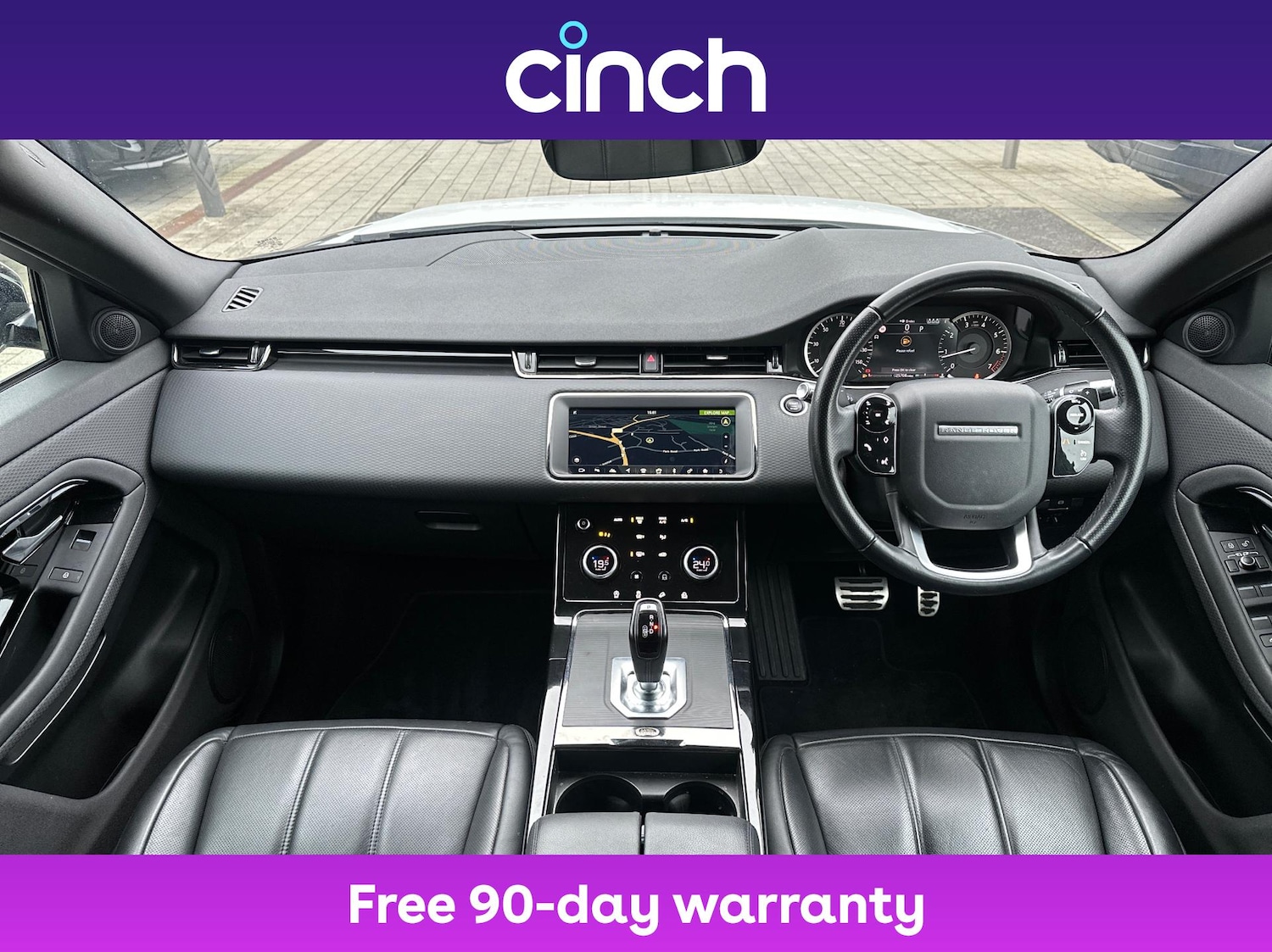 Used Land Rover Range Rover Evoque 2020 for sale - 76495635: Photo 15