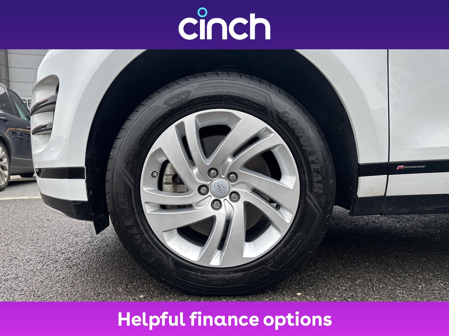 Used Land Rover Range Rover Evoque 2020 for sale - 76495635: Photo 24