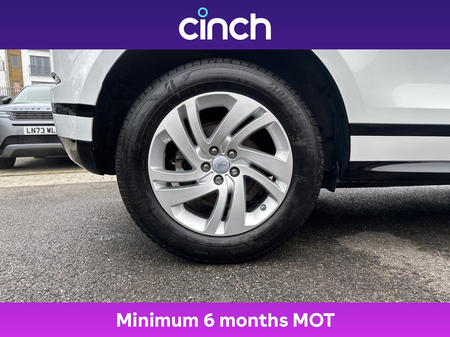 Used Land Rover Range Rover Evoque 2020 for sale - 76495635: Photo 26