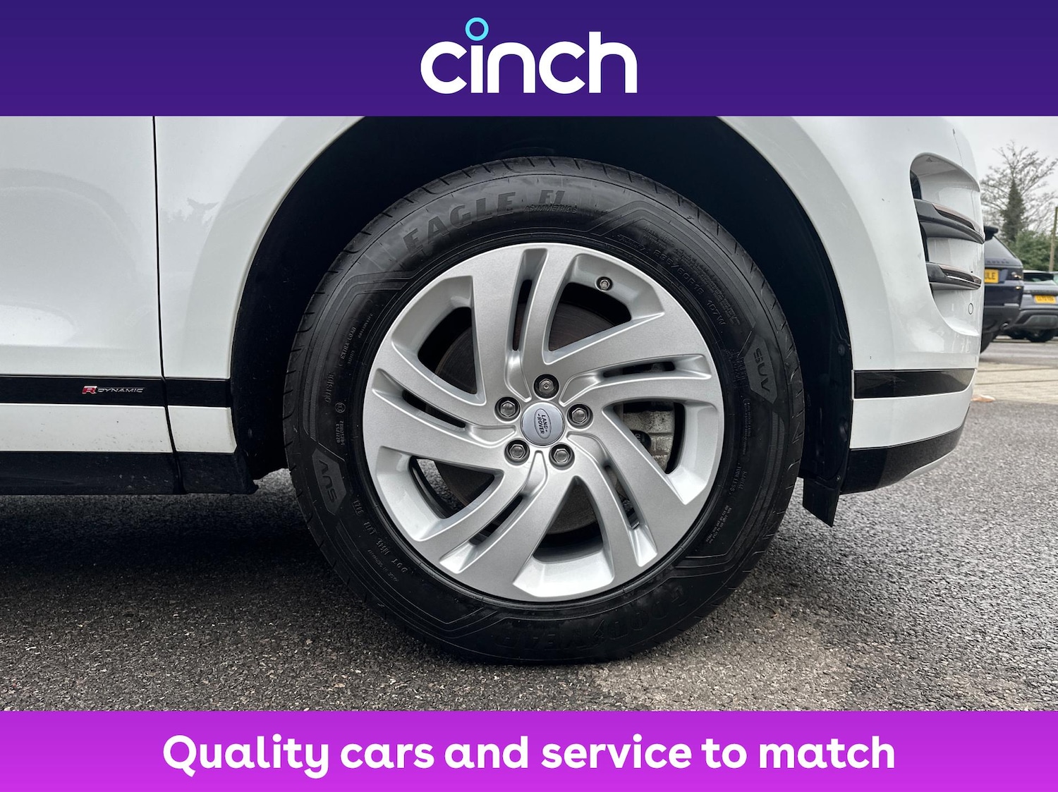 Used Land Rover Range Rover Evoque 2020 for sale - 76495635: Photo 27