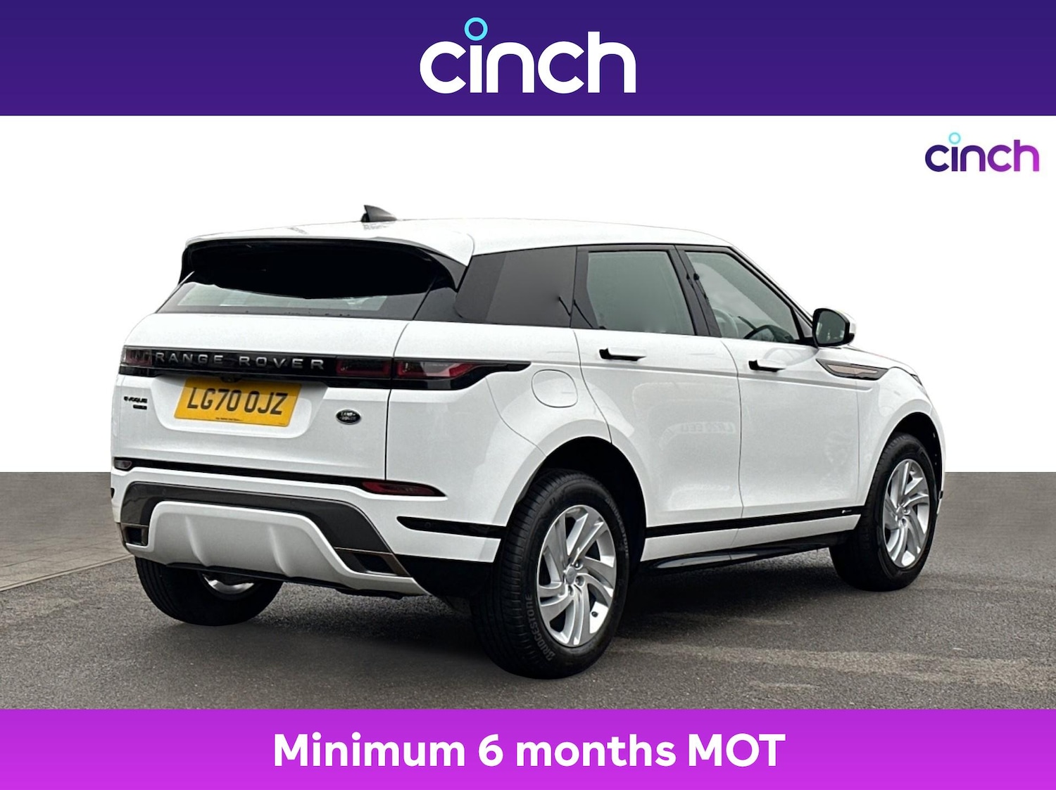 Used Land Rover Range Rover Evoque 2020 for sale - 76495635: Photo 3