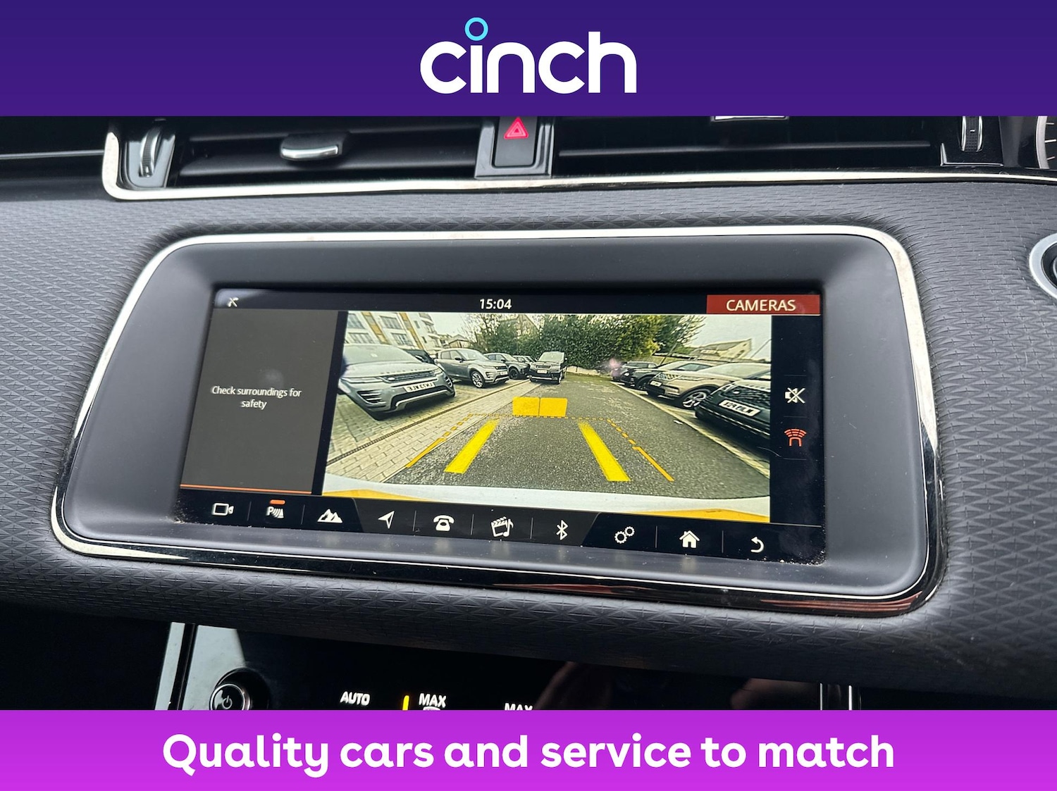 Used Land Rover Range Rover Evoque 2020 for sale - 76495635: Photo 32