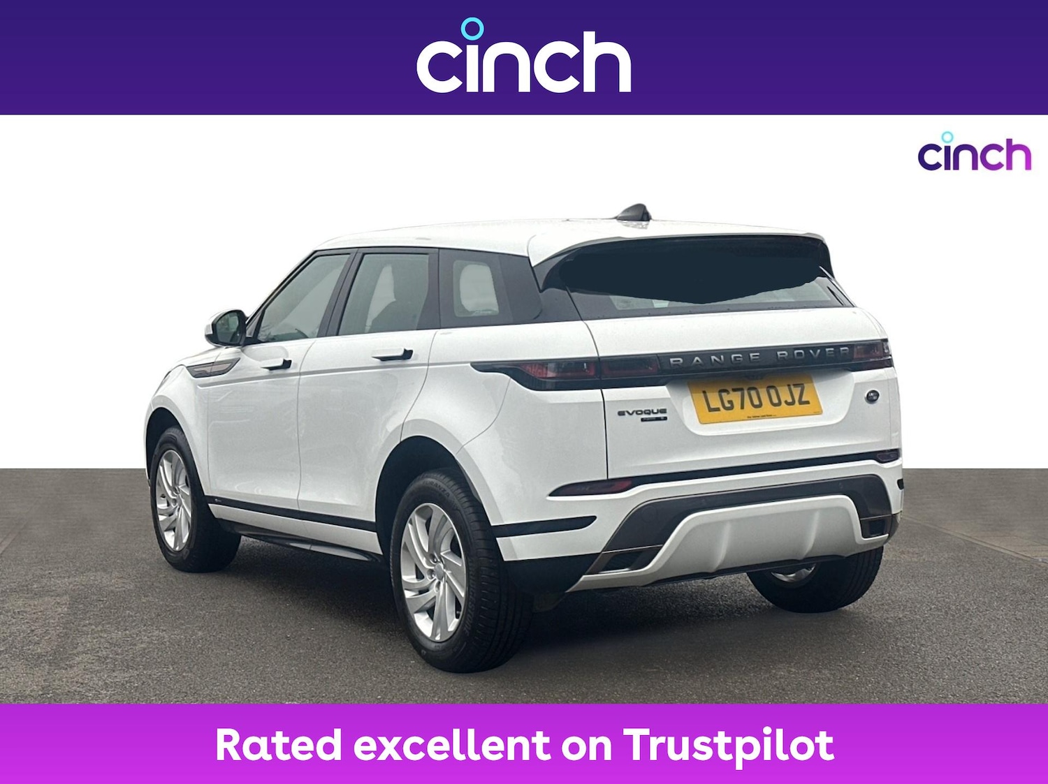 Used Land Rover Range Rover Evoque 2020 for sale - 76495635: Photo 6