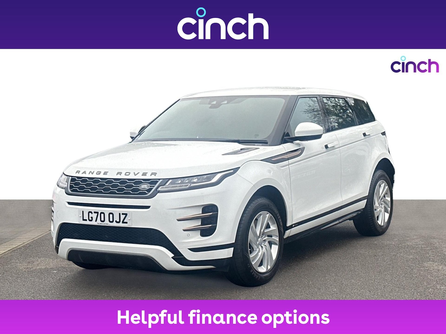 Used Land Rover Range Rover Evoque 2020 for sale - 76495635: Photo 9