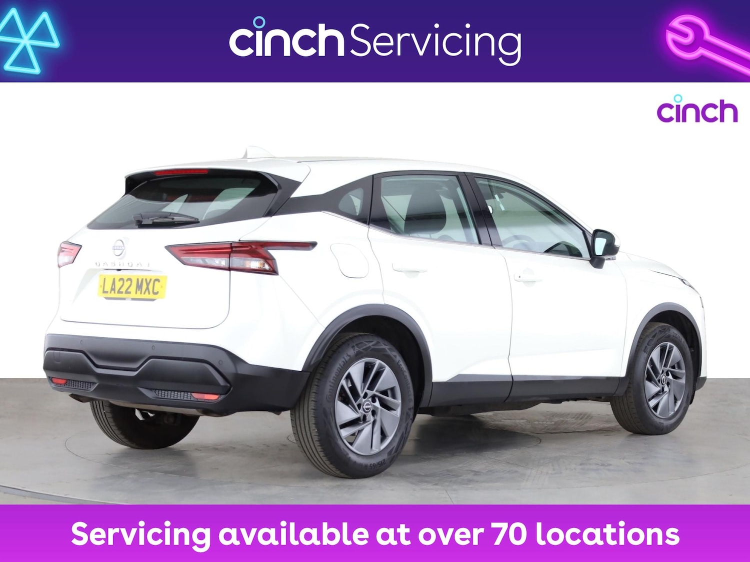 Used Nissan Qashqai 2022 for sale - 76710567: Photo 3