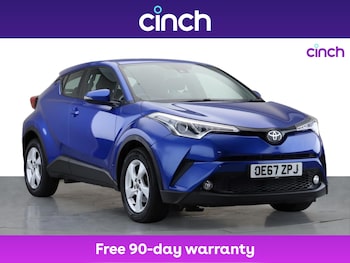 Used Toyota C-HR 2018 for sale - 75620574: Photo