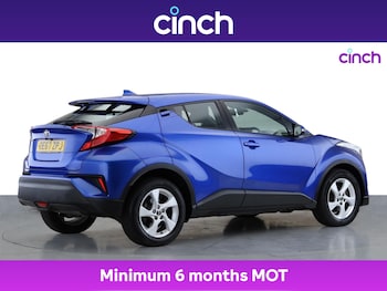 Used Toyota C-HR 2018 for sale - 75620574: Photo