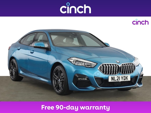 Used BMW 2 Series Gran Coupe 2021 for sale - 76197486: Photo 1