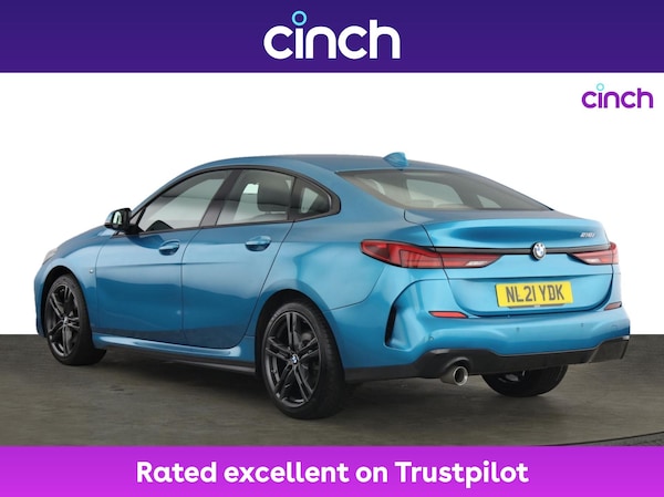 Used BMW 2 Series Gran Coupe 2021 for sale - 76197486: Photo 6