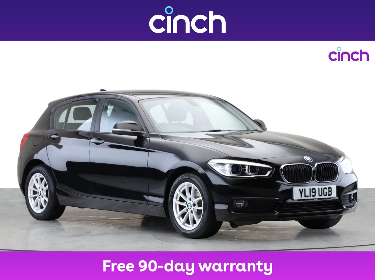 Used BMW 1 Series 2019 for sale - 76563411: Photo 1