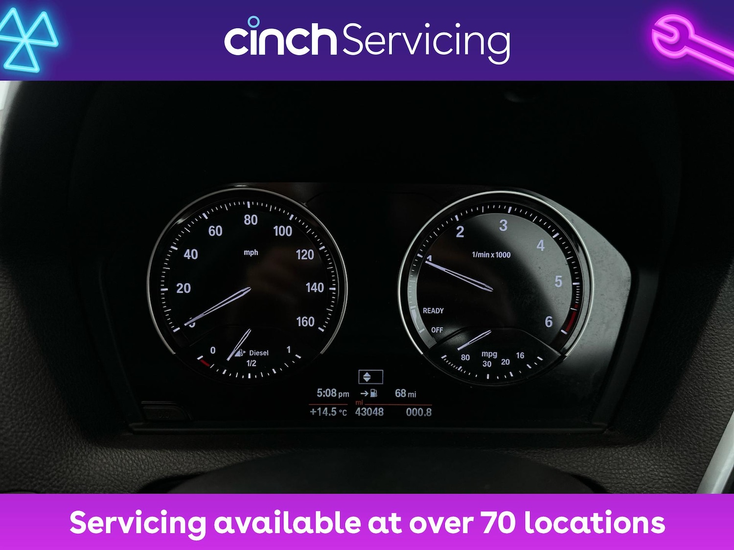 Used BMW 1 Series 2019 for sale - 76563411: Photo 18