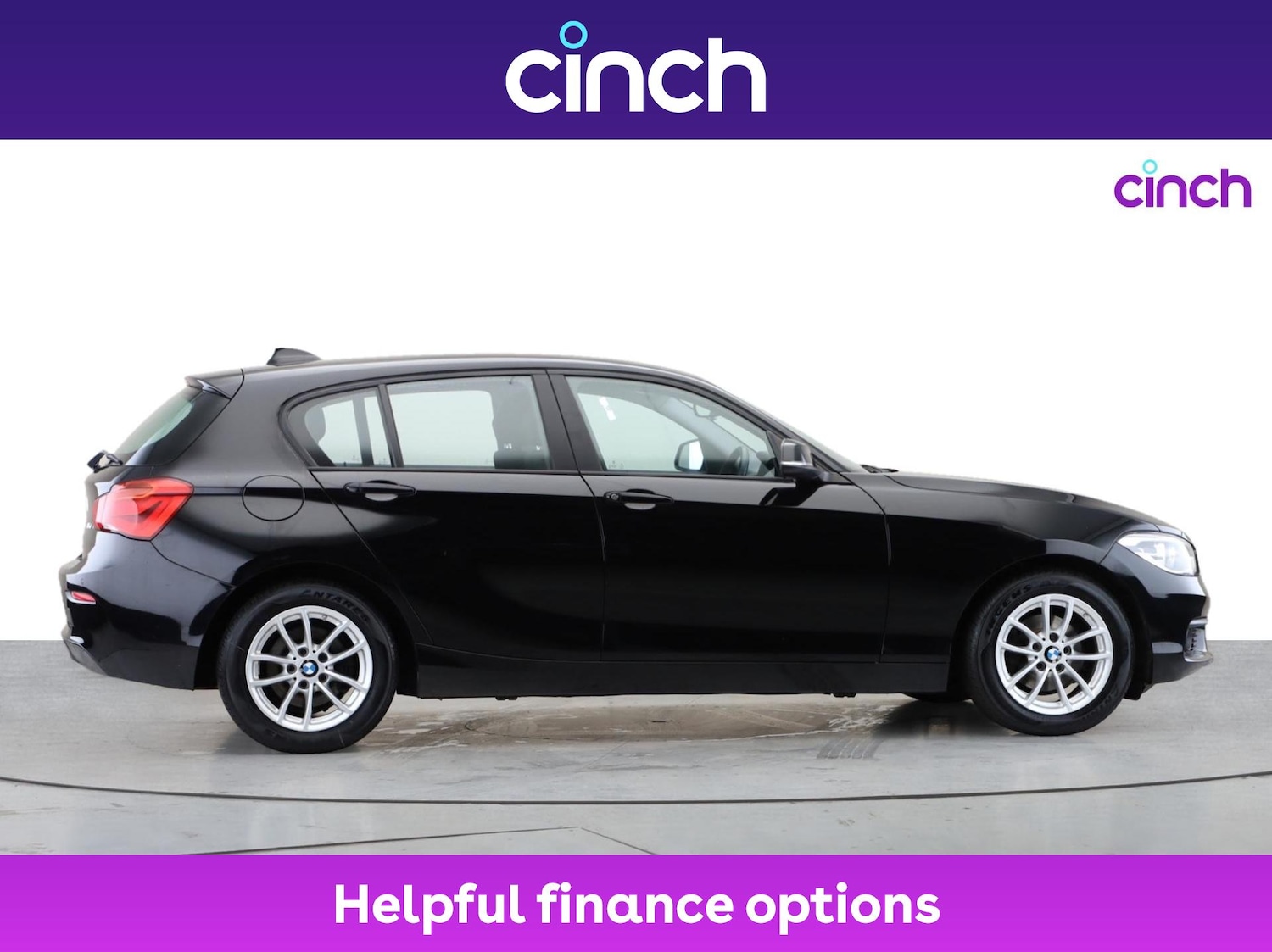 Used BMW 1 Series 2019 for sale - 76563411: Photo 2