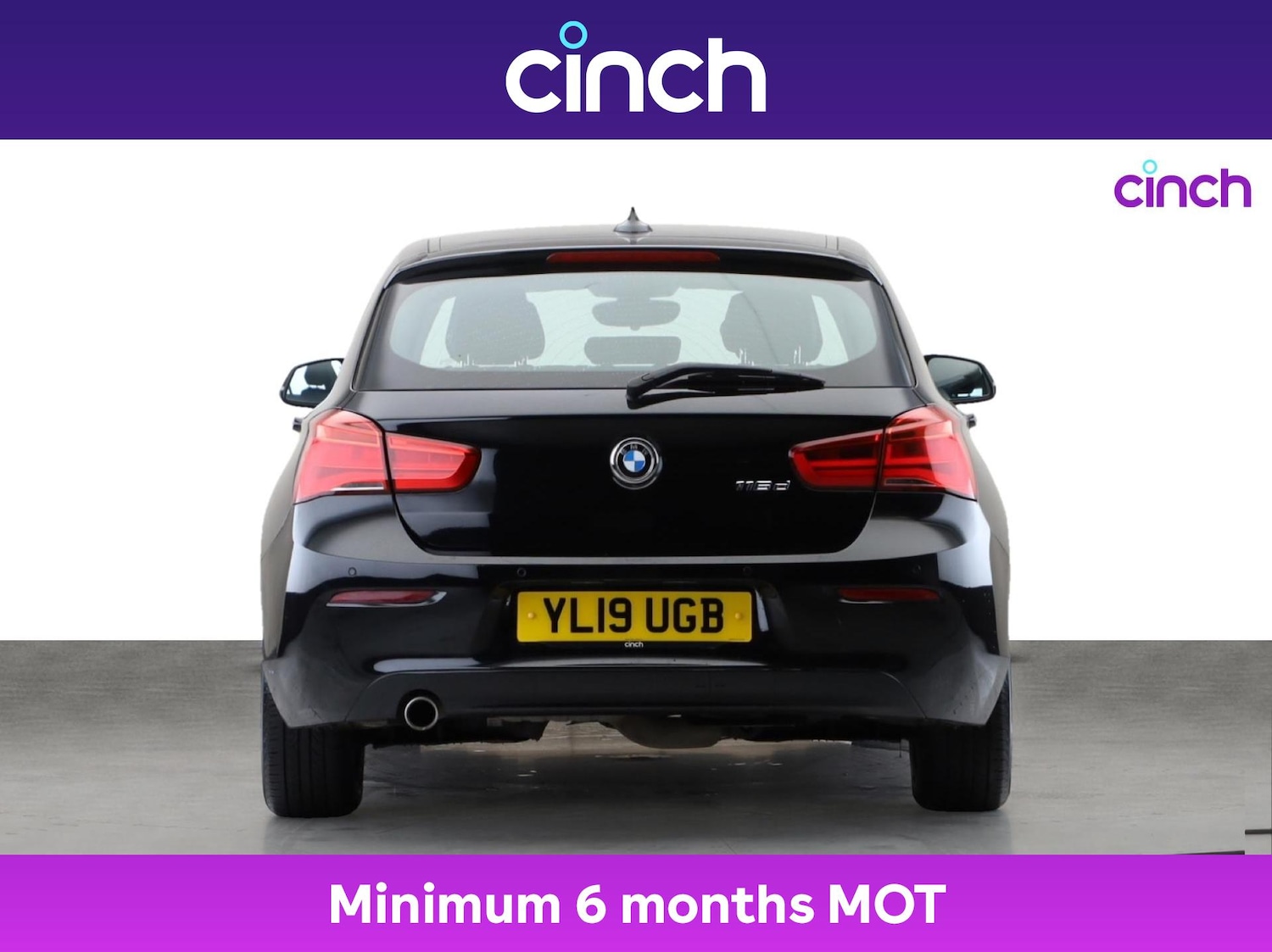 Used BMW 1 Series 2019 for sale - 76563411: Photo 5