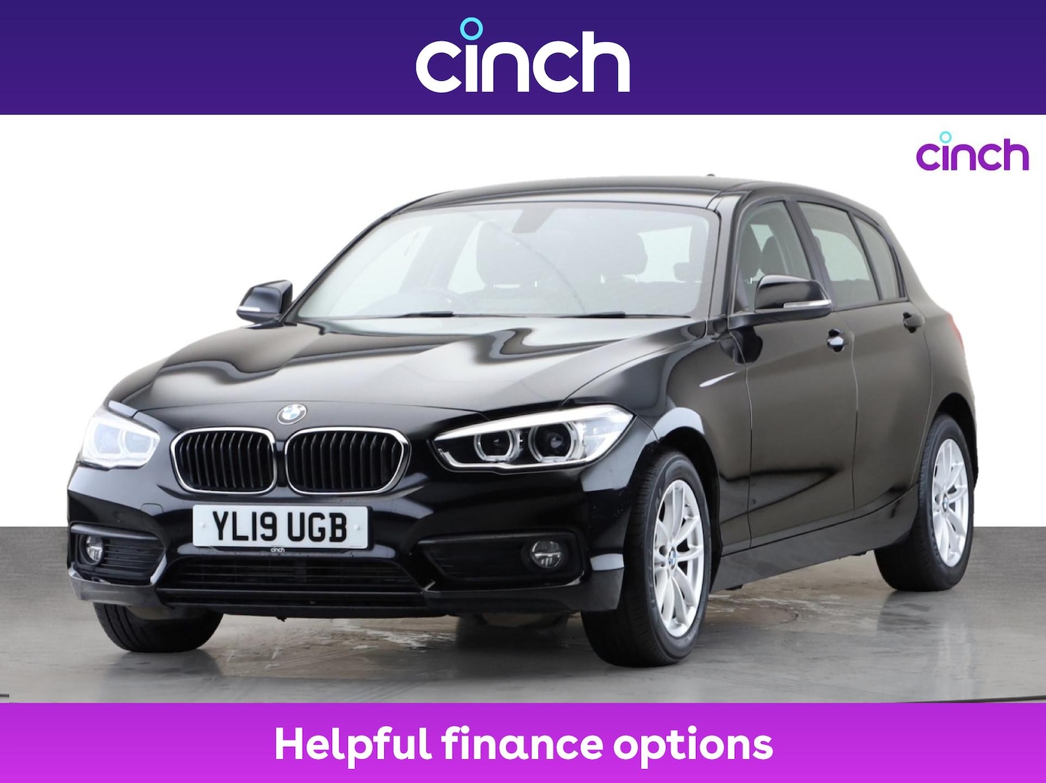 Used BMW 1 Series 2019 for sale - 76563411: Photo 9