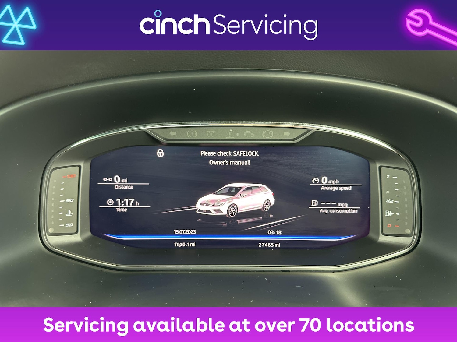 Used SEAT Leon 2020 for sale - 76710585: Photo 18