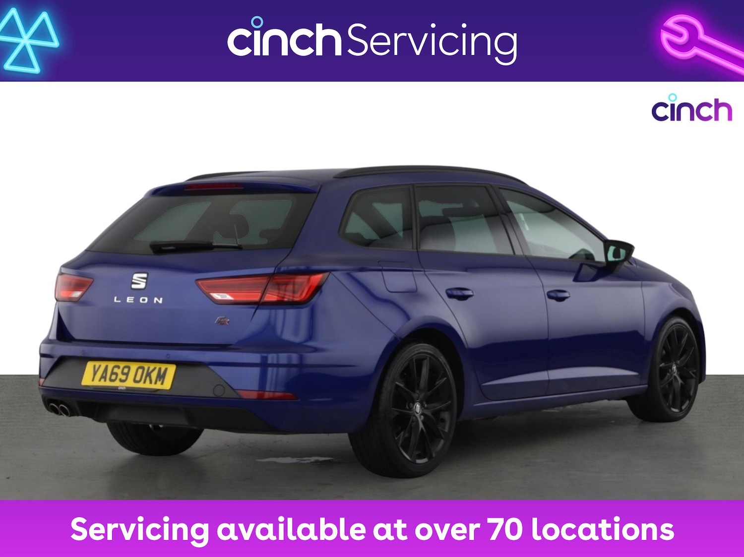 Used SEAT Leon 2020 for sale - 76710585: Photo 3