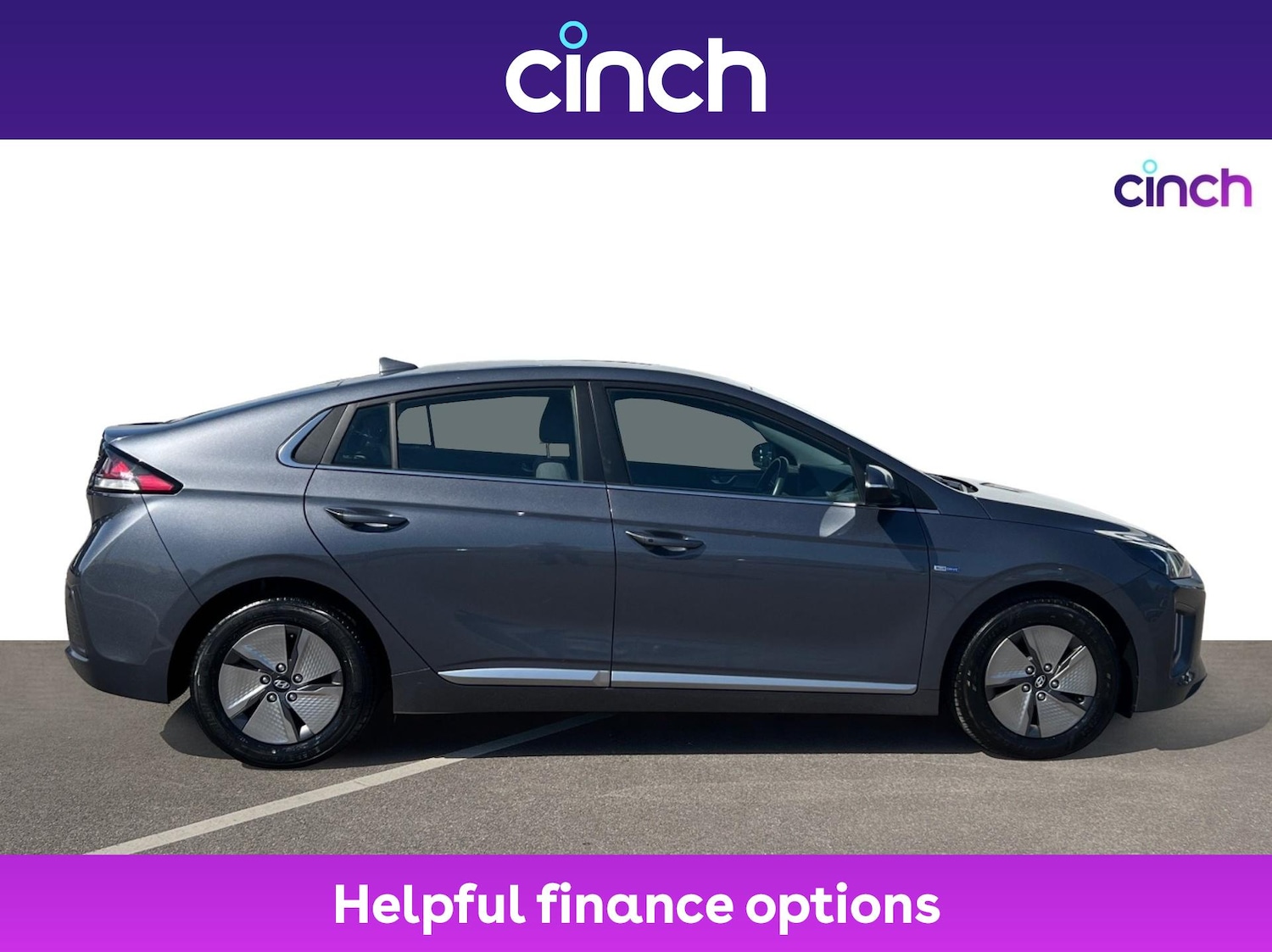 Used Hyundai IONIQ 2021 for sale - 76362061: Photo 2