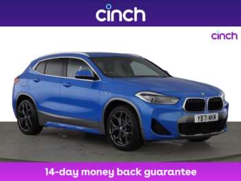 2022 - xDrive 25e M Sport X 5dr Auto