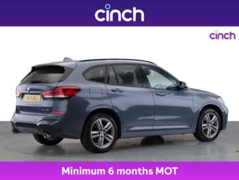 Used BMW X1 2021 for sale - 74987642: Photo