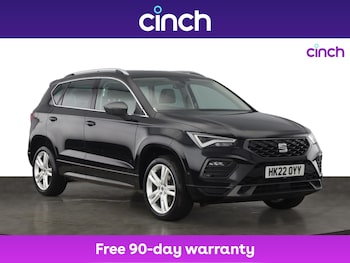 Used SEAT Ateca 2022 for sale - 75543240: Photo