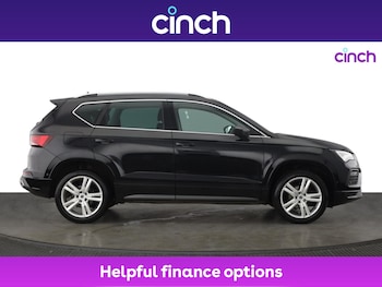 Used SEAT Ateca 2022 for sale - 75543240: Photo