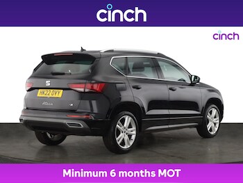 Used SEAT Ateca 2022 for sale - 75543240: Photo