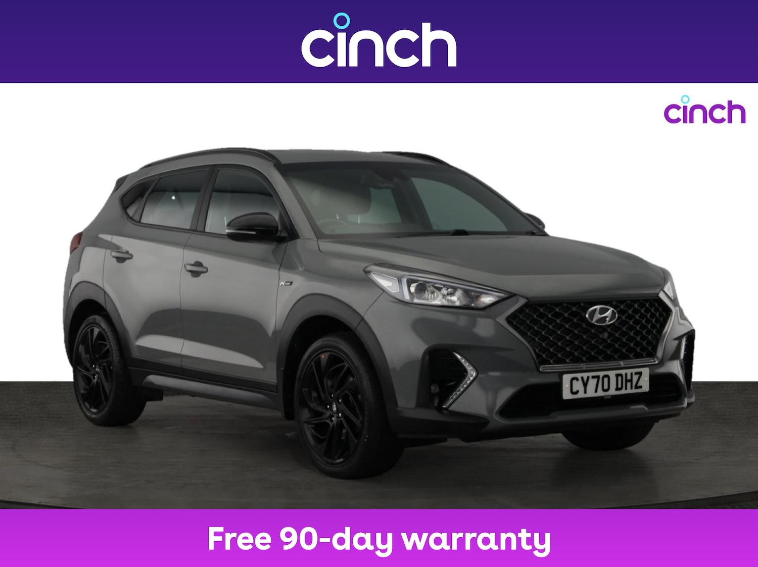 Used Hyundai TUCSON 2020 for sale - 76346247: Photo 1