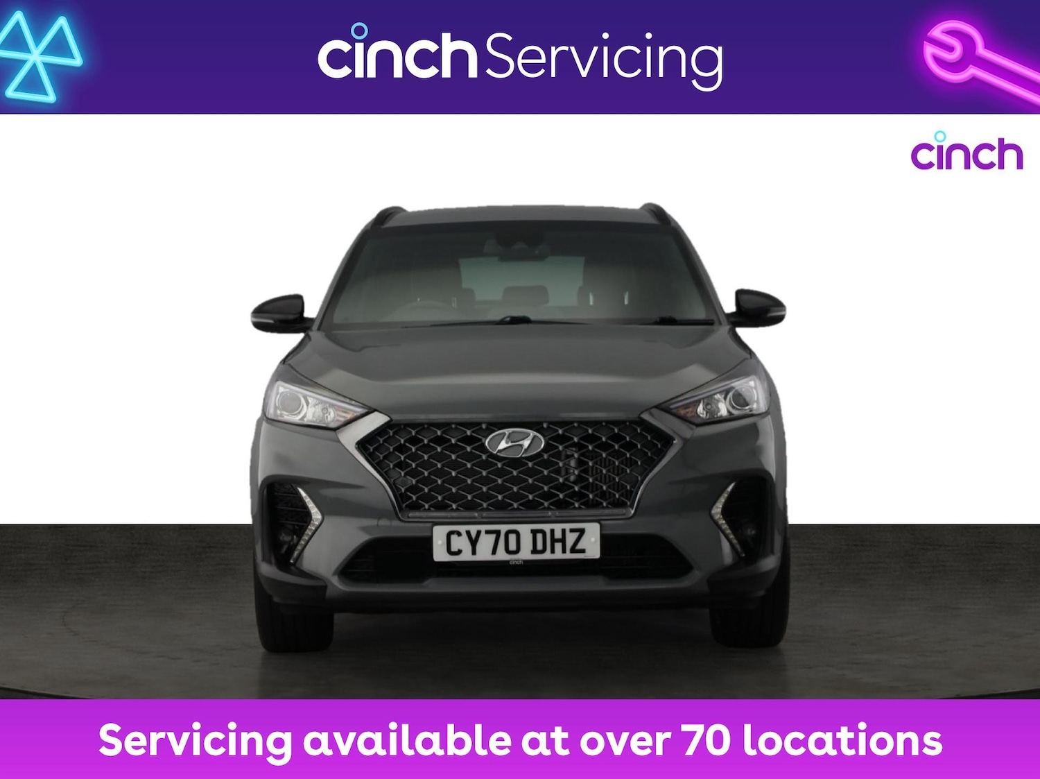 Used Hyundai TUCSON 2020 for sale - 76346247: Photo 11