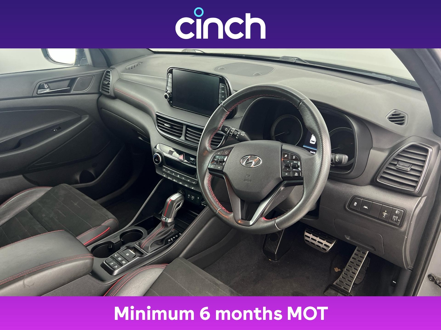 Used Hyundai TUCSON 2020 for sale - 76346247: Photo 12