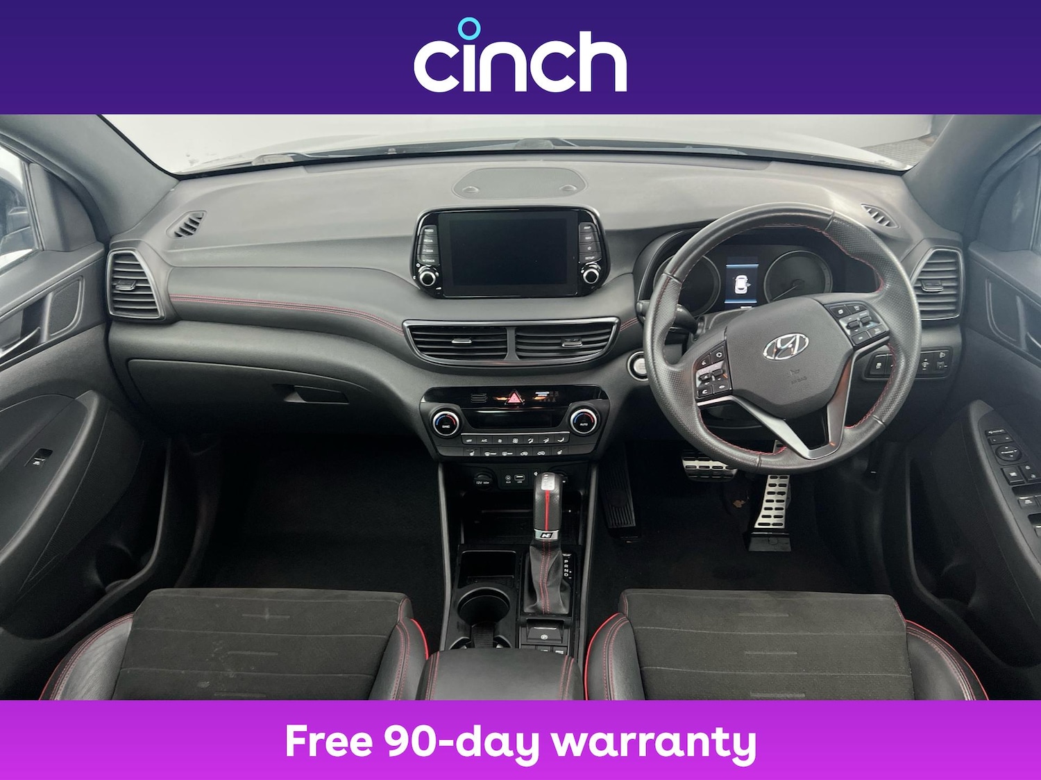 Used Hyundai TUCSON 2020 for sale - 76346247: Photo 15