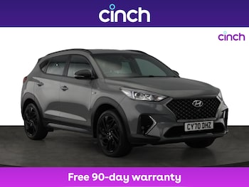 Hyundai - TUCSON