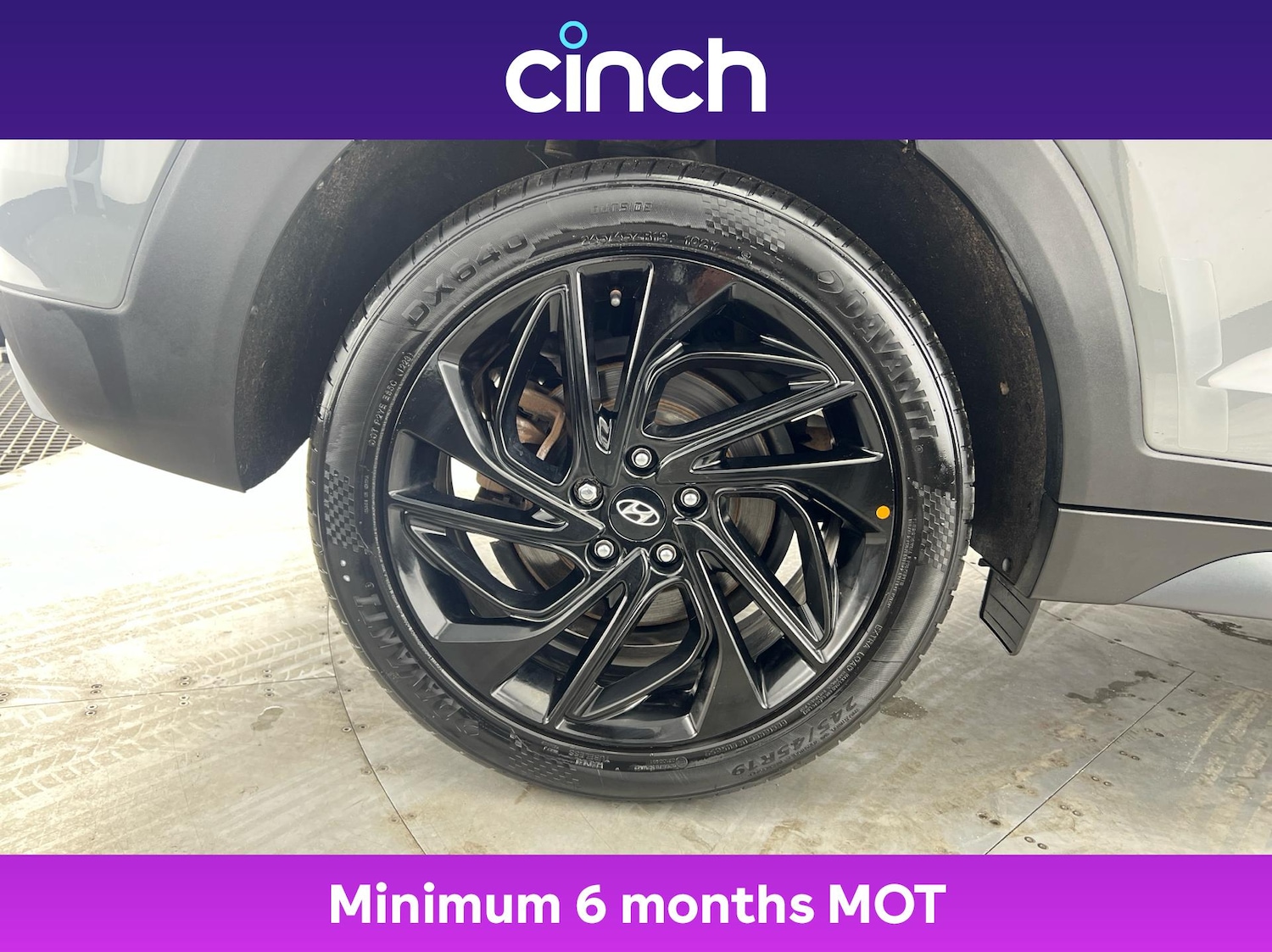 Used Hyundai TUCSON 2020 for sale - 76346247: Photo 27
