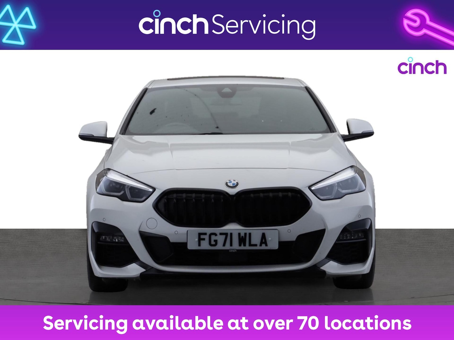 Used BMW 2 Series Gran Coupe 2021 for sale - 76616810: Photo 11