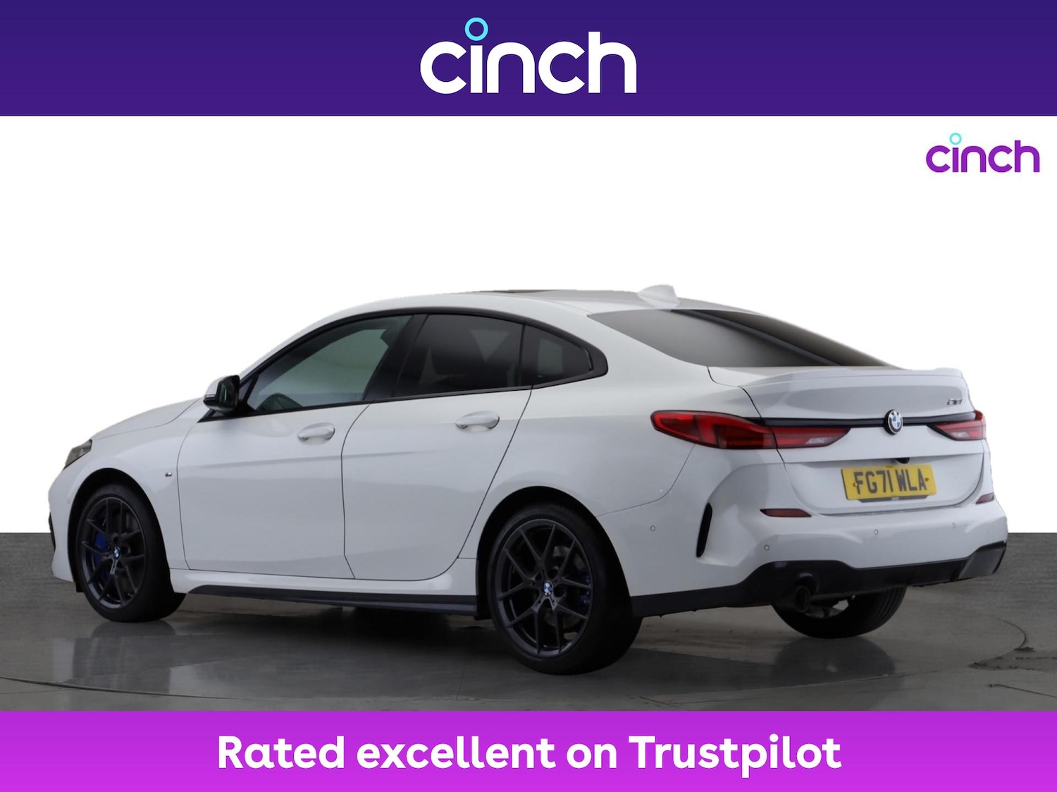 Used BMW 2 Series Gran Coupe 2021 for sale - 76616810: Photo 6