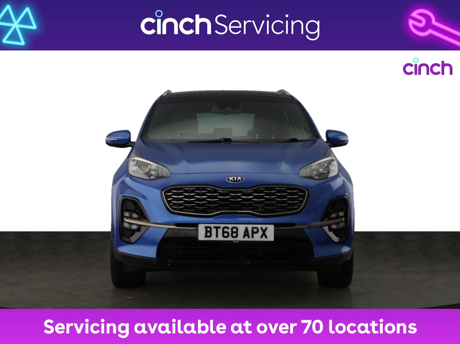 Used Kia Sportage 2018 for sale - 76949926: Photo 11