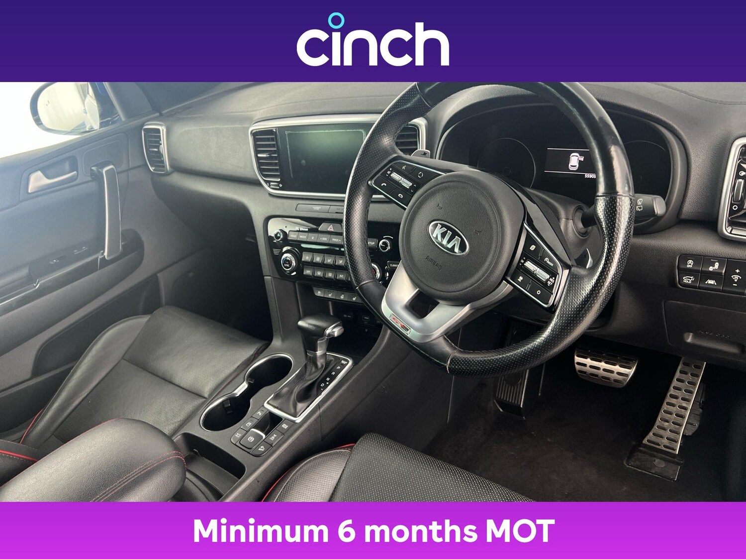 Used Kia Sportage 2018 for sale - 76949926: Photo 12