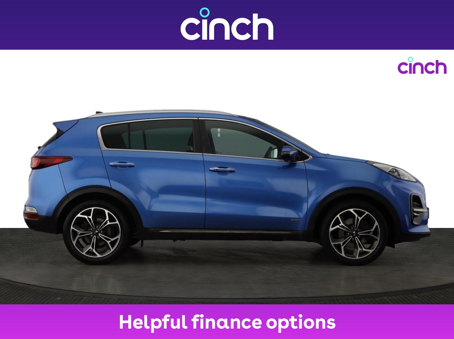 Used Kia Sportage 2018 for sale - 76949926: Photo 2