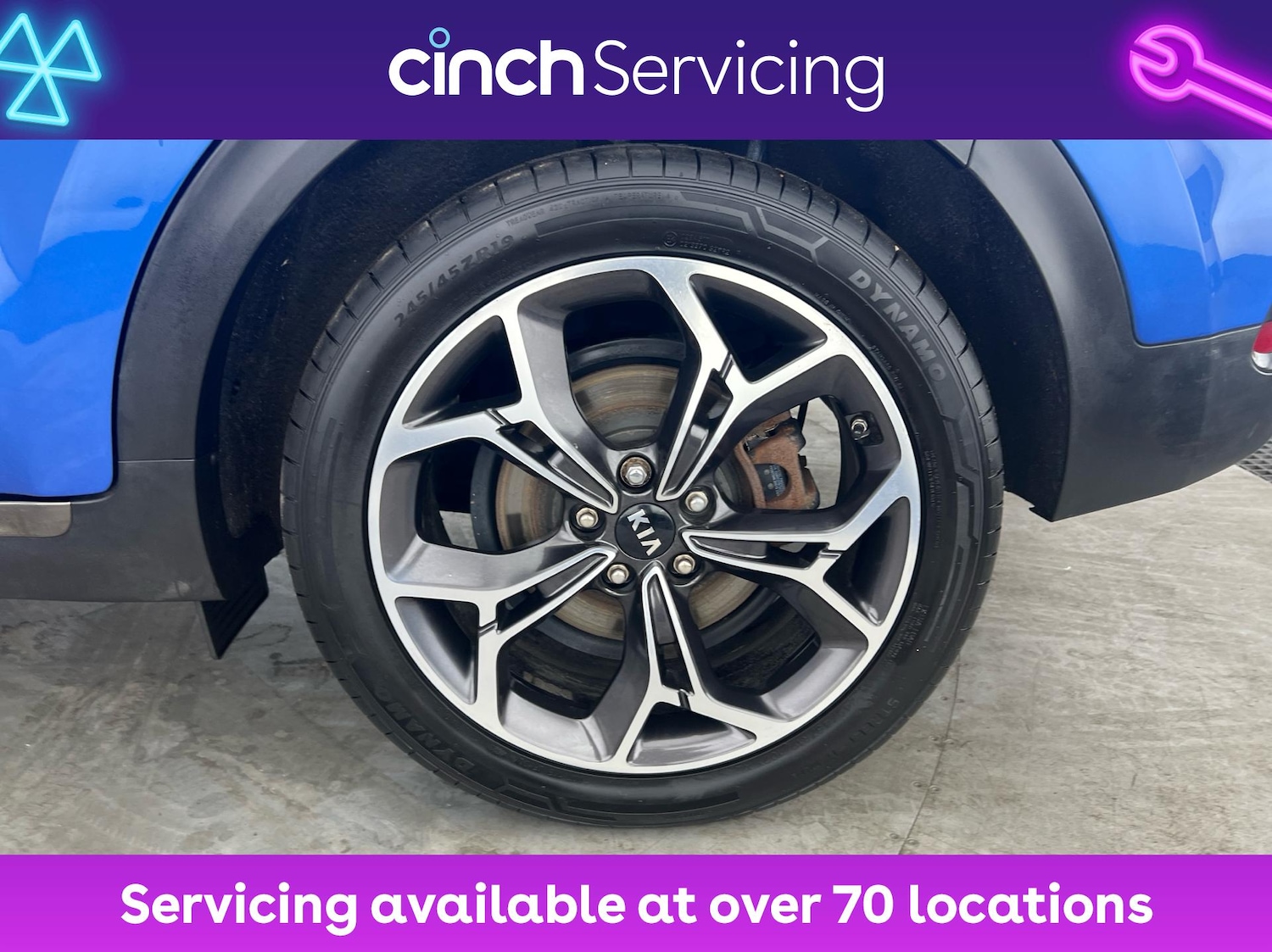 Used Kia Sportage 2018 for sale - 76949926: Photo 26