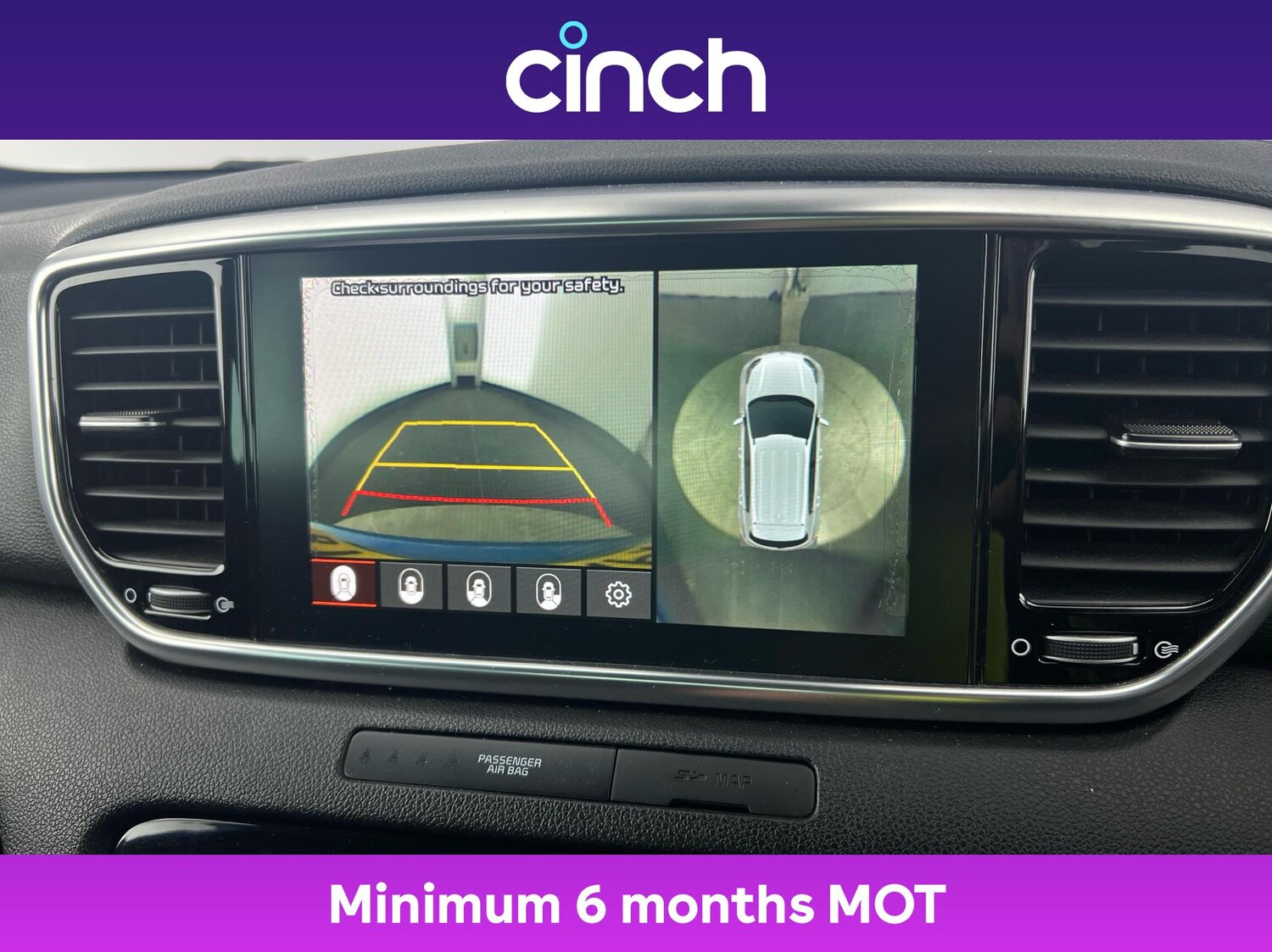 Used Kia Sportage 2018 for sale - 76949926: Photo 32